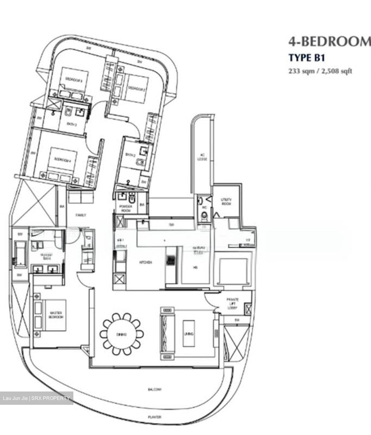 Cape Royale (D4), Condominium #600981071